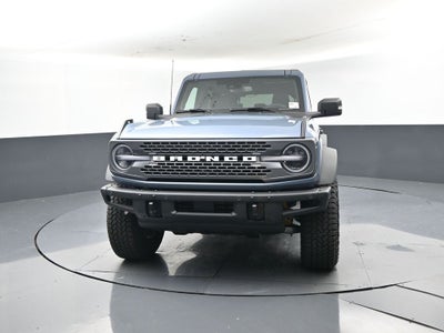 2025 Ford Bronco Badlands 334A