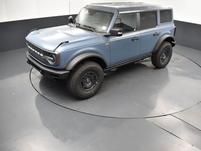 2025 Ford Bronco Badlands 334A