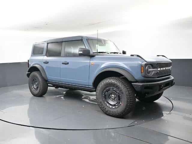 2025 Ford Bronco Badlands 334A