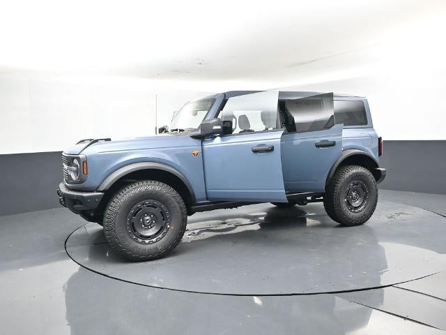 2025 Ford Bronco Badlands 334A