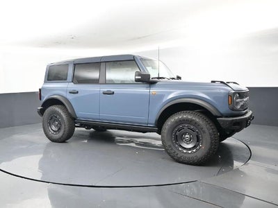 2025 Ford Bronco Badlands 334A