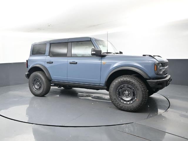 2025 Ford Bronco Badlands 334A