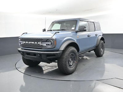 2025 Ford Bronco Badlands 334A