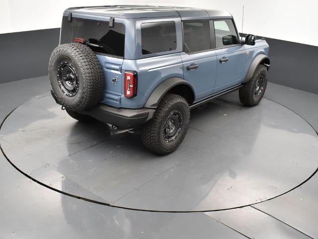 2025 Ford Bronco Badlands 334A