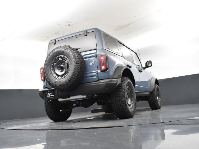 2025 Ford Bronco Badlands 334A