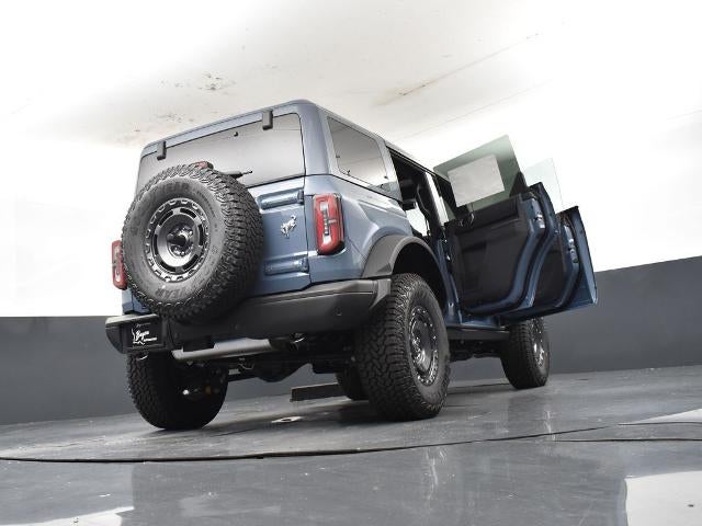 2025 Ford Bronco Badlands 334A