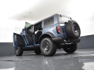 2025 Ford Bronco Badlands 334A