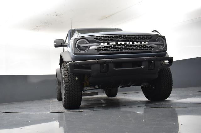 2025 Ford Bronco Badlands 334A