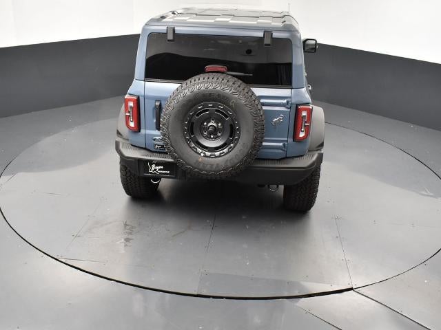 2025 Ford Bronco Badlands 334A