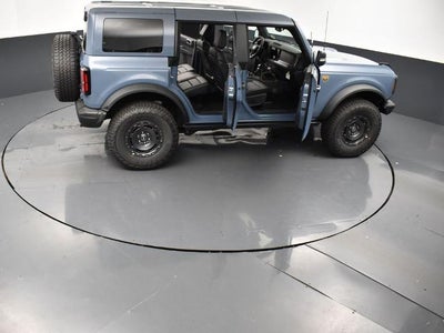 2025 Ford Bronco Badlands 334A