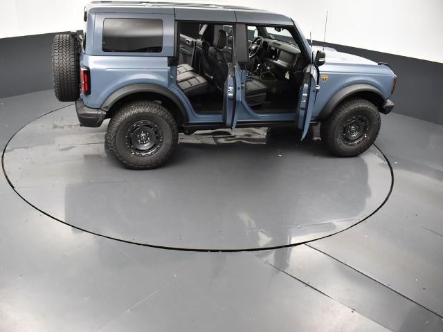 2025 Ford Bronco Badlands 334A