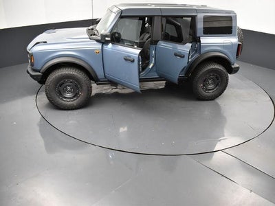 2025 Ford Bronco Badlands 334A