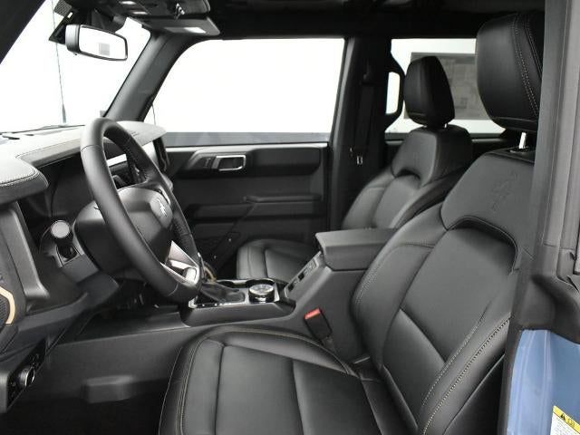 2025 Ford Bronco Badlands 334A