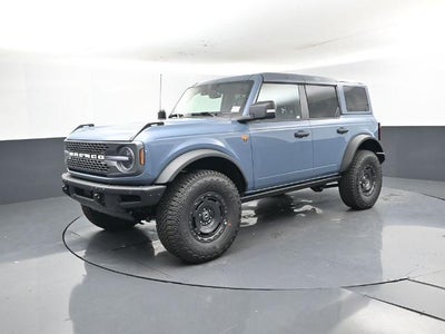 2025 Ford Bronco Badlands 334A