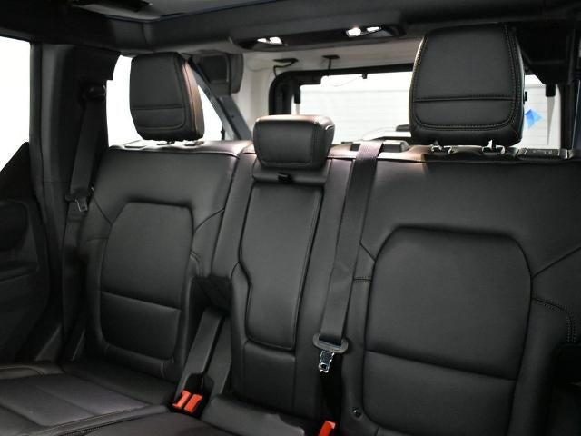 2025 Ford Bronco Badlands 334A