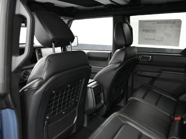2025 Ford Bronco Badlands 334A