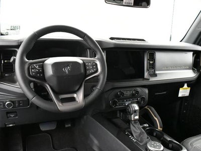 2025 Ford Bronco Badlands 334A