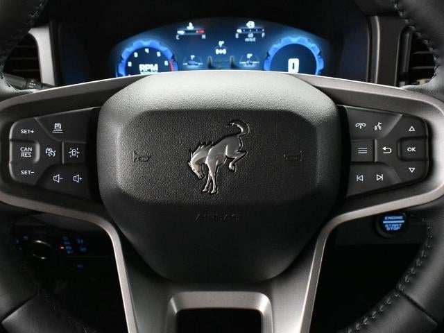 2025 Ford Bronco Badlands 334A