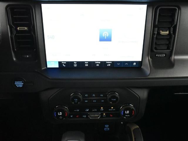 2025 Ford Bronco Badlands 334A