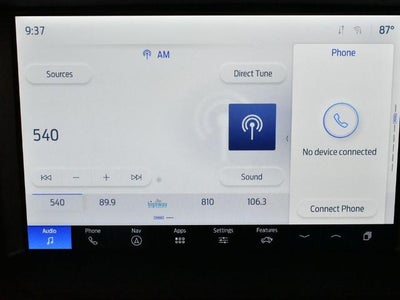 2025 Ford Bronco Badlands 334A