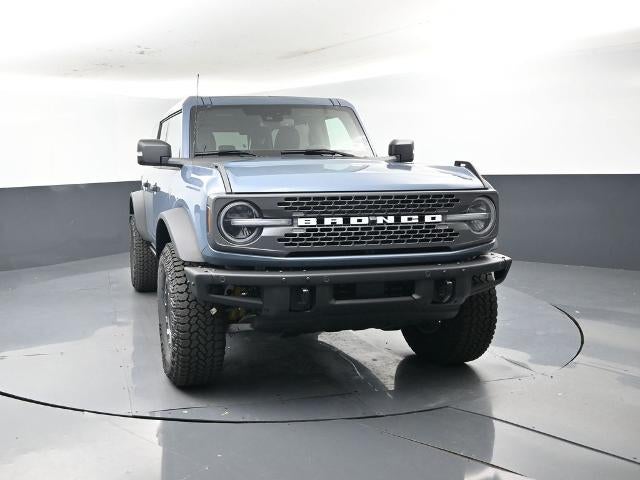 2025 Ford Bronco Badlands 334A