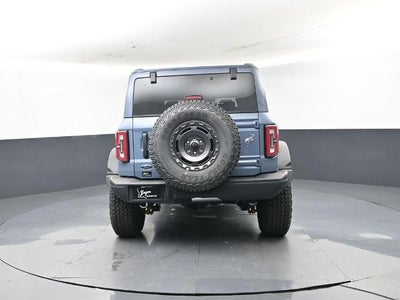 2025 Ford Bronco Badlands 334A