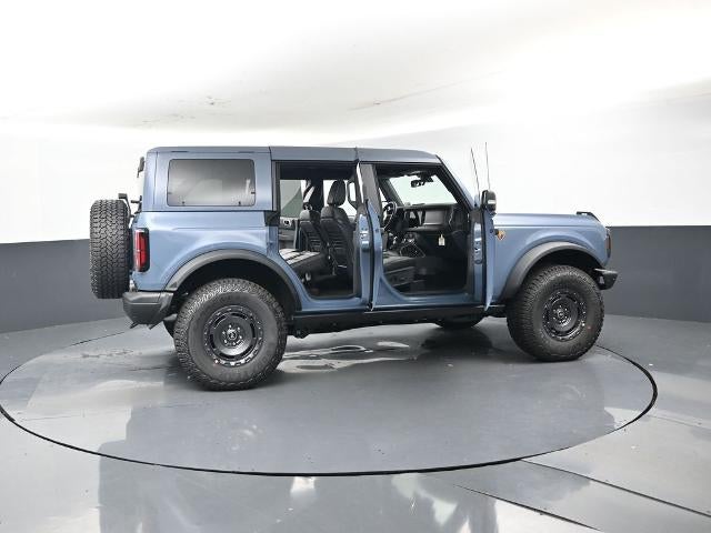 2025 Ford Bronco Badlands 334A