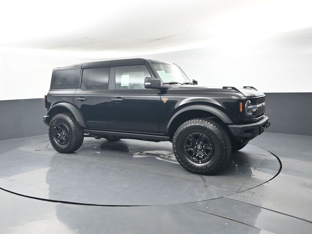 2025 Ford Bronco Badlands 334A