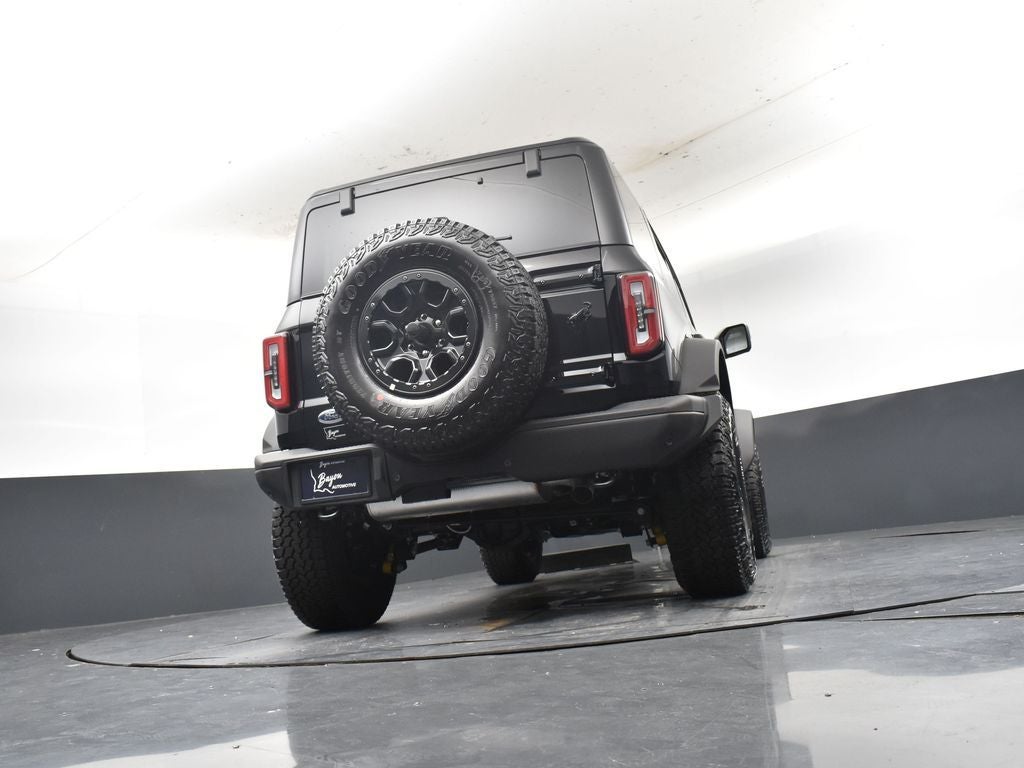 2025 Ford Bronco Badlands 334A