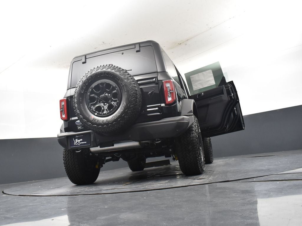 2025 Ford Bronco Badlands 334A