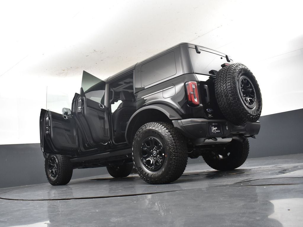 2025 Ford Bronco Badlands 334A