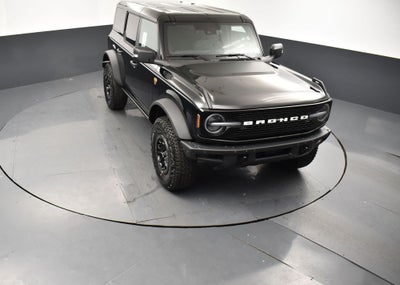 2025 Ford Bronco Badlands 334A