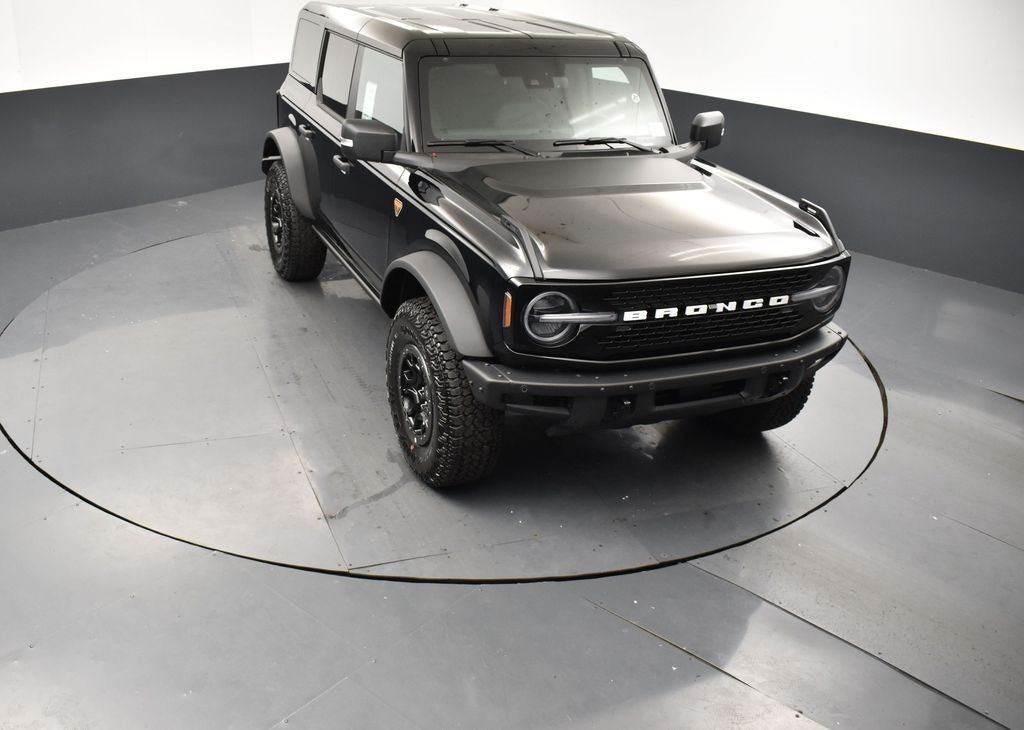 2025 Ford Bronco Badlands 334A