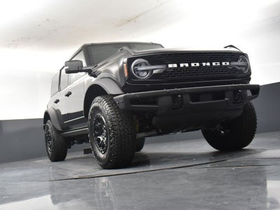 2025 Ford Bronco Badlands 334A