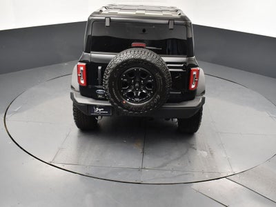 2025 Ford Bronco Badlands 334A