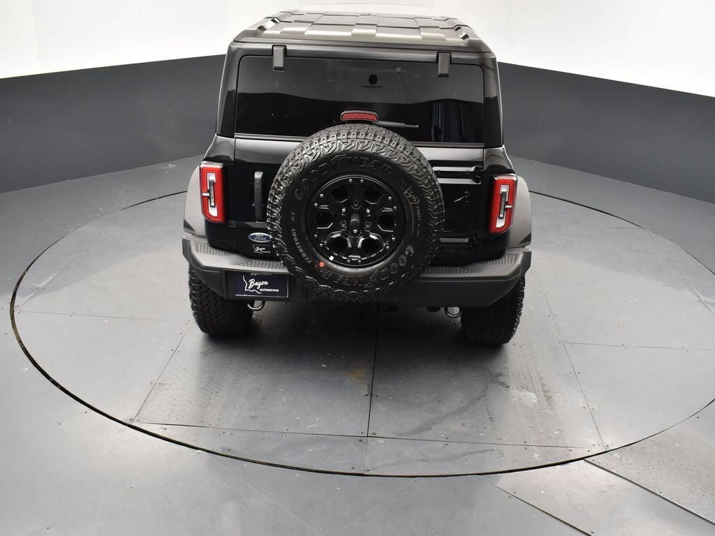 2025 Ford Bronco Badlands 334A