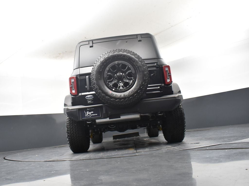 2025 Ford Bronco Badlands 334A