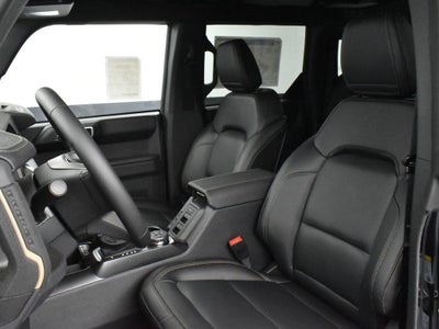 2025 Ford Bronco Badlands 334A