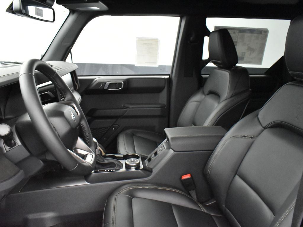 2025 Ford Bronco Badlands 334A