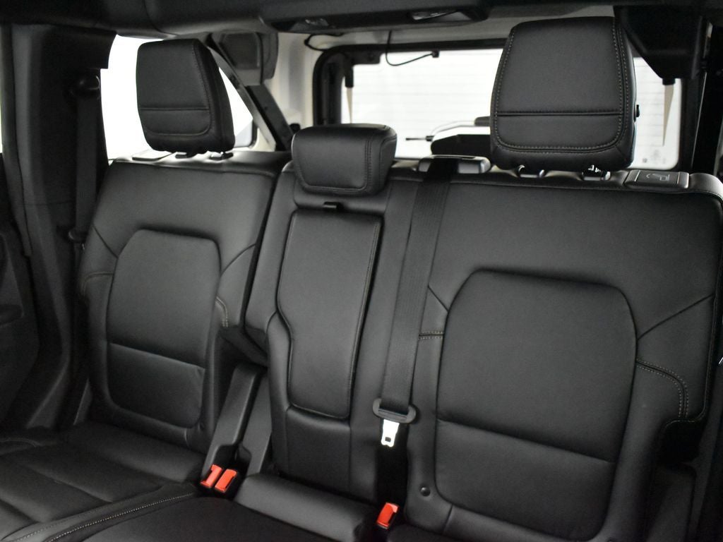 2025 Ford Bronco Badlands 334A