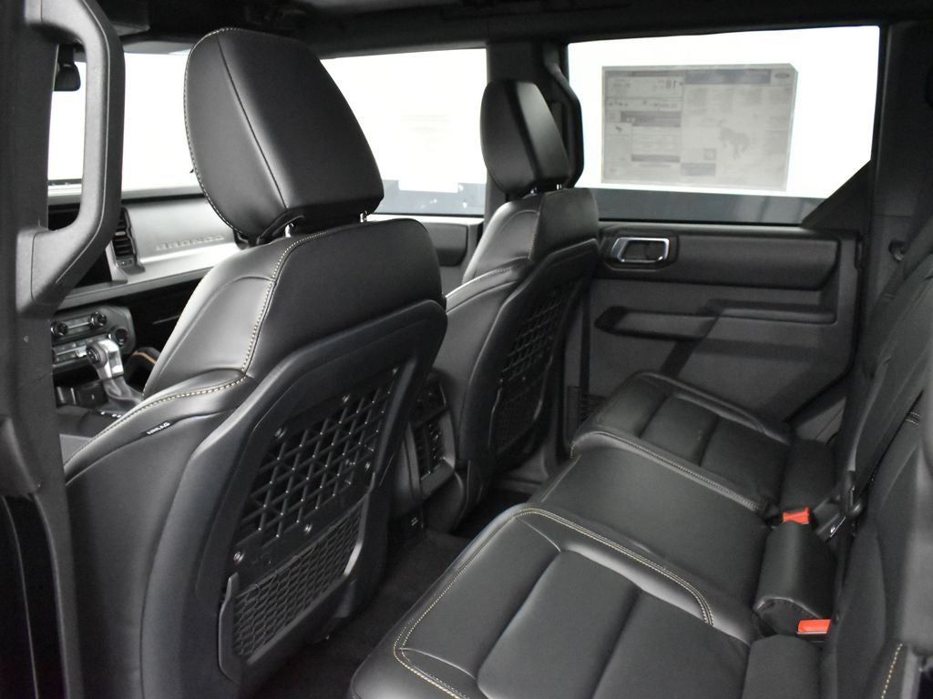 2025 Ford Bronco Badlands 334A