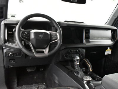 2025 Ford Bronco Badlands 334A