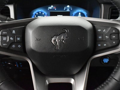 2025 Ford Bronco Badlands 334A