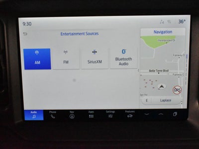 2025 Ford Bronco Badlands 334A