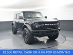 2025 Ford Bronco Badlands 334A