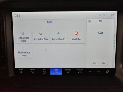 2025 Ford Bronco Badlands 334A