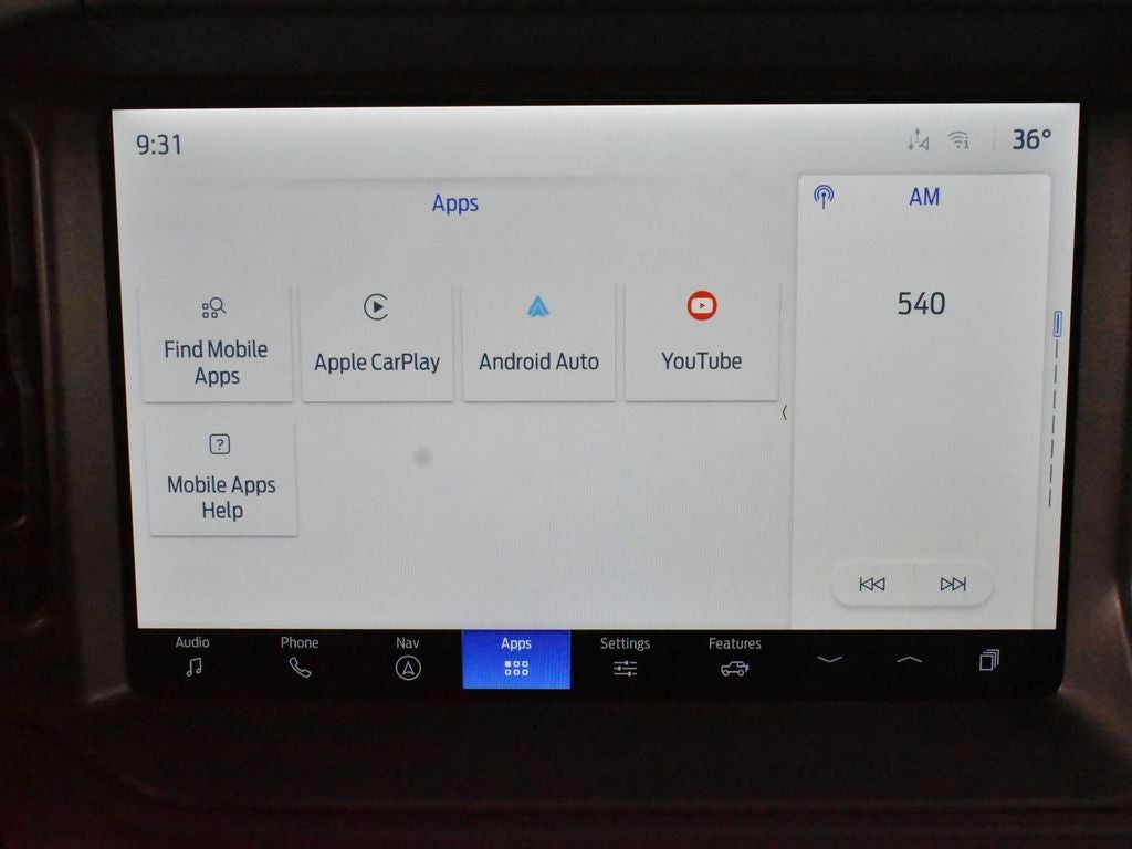 2025 Ford Bronco Badlands 334A