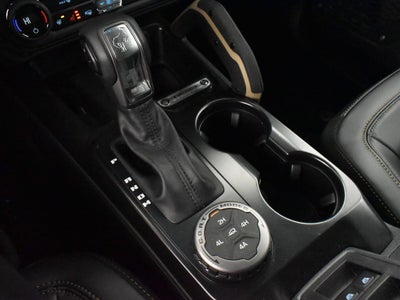 2025 Ford Bronco Badlands 334A