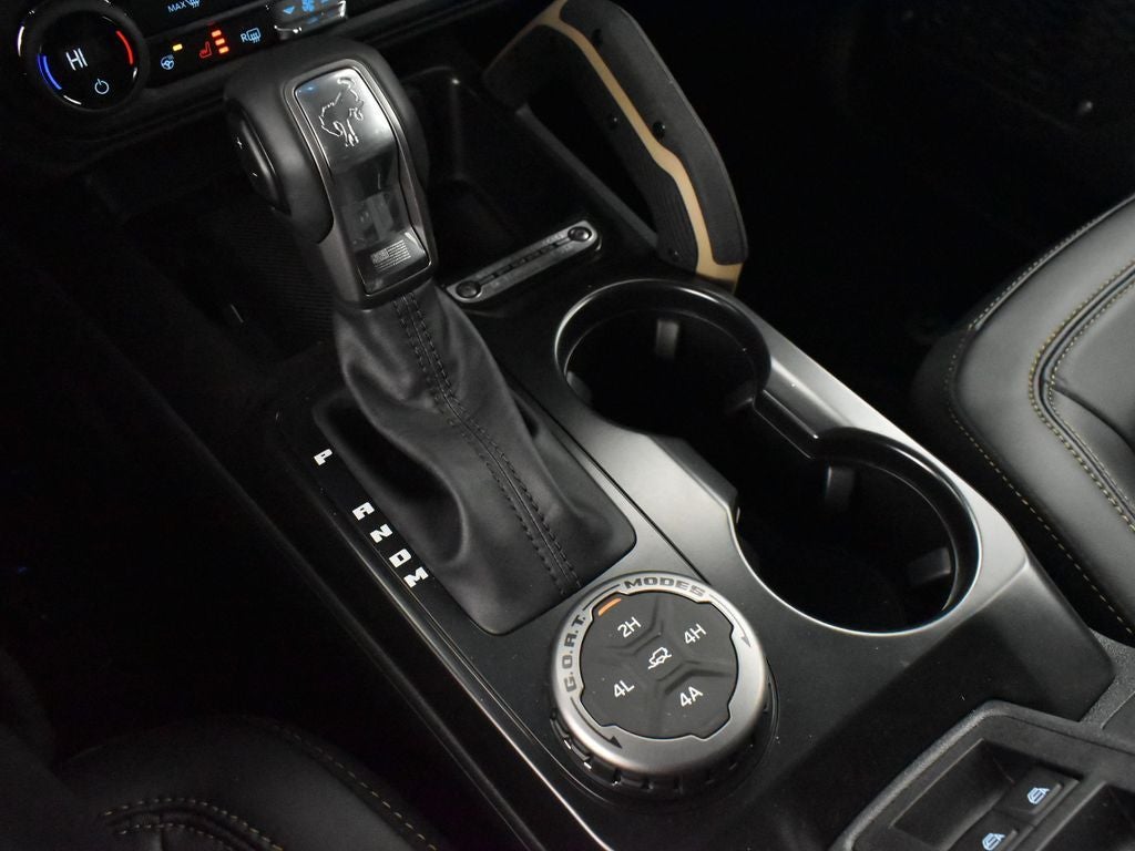 2025 Ford Bronco Badlands 334A