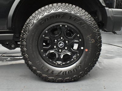 2025 Ford Bronco Badlands 334A